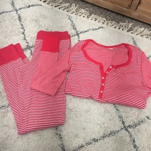 Victoria’s Secret pajamas (S)